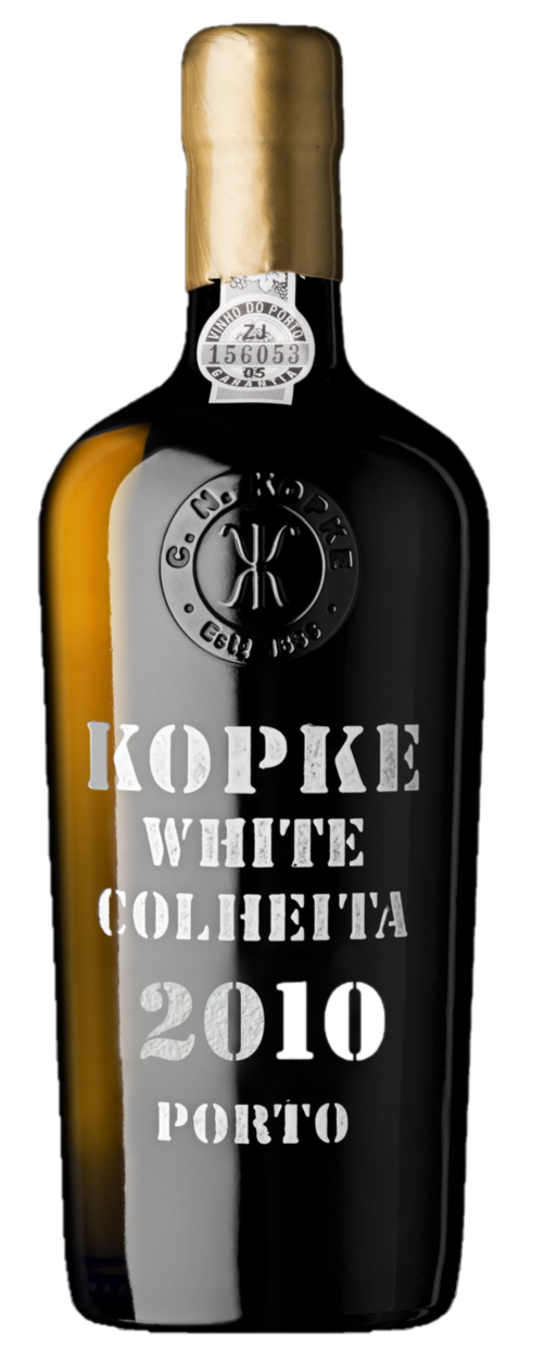 375mL Kopke 2010 White Colheita Port