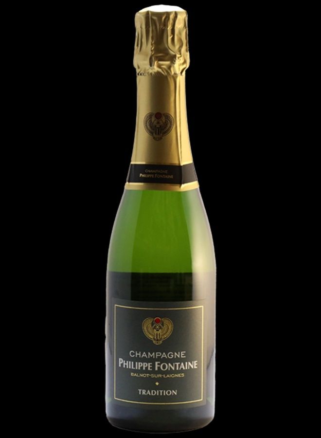 375mL Philippe Fontaine Brut Tradition NV Champagne