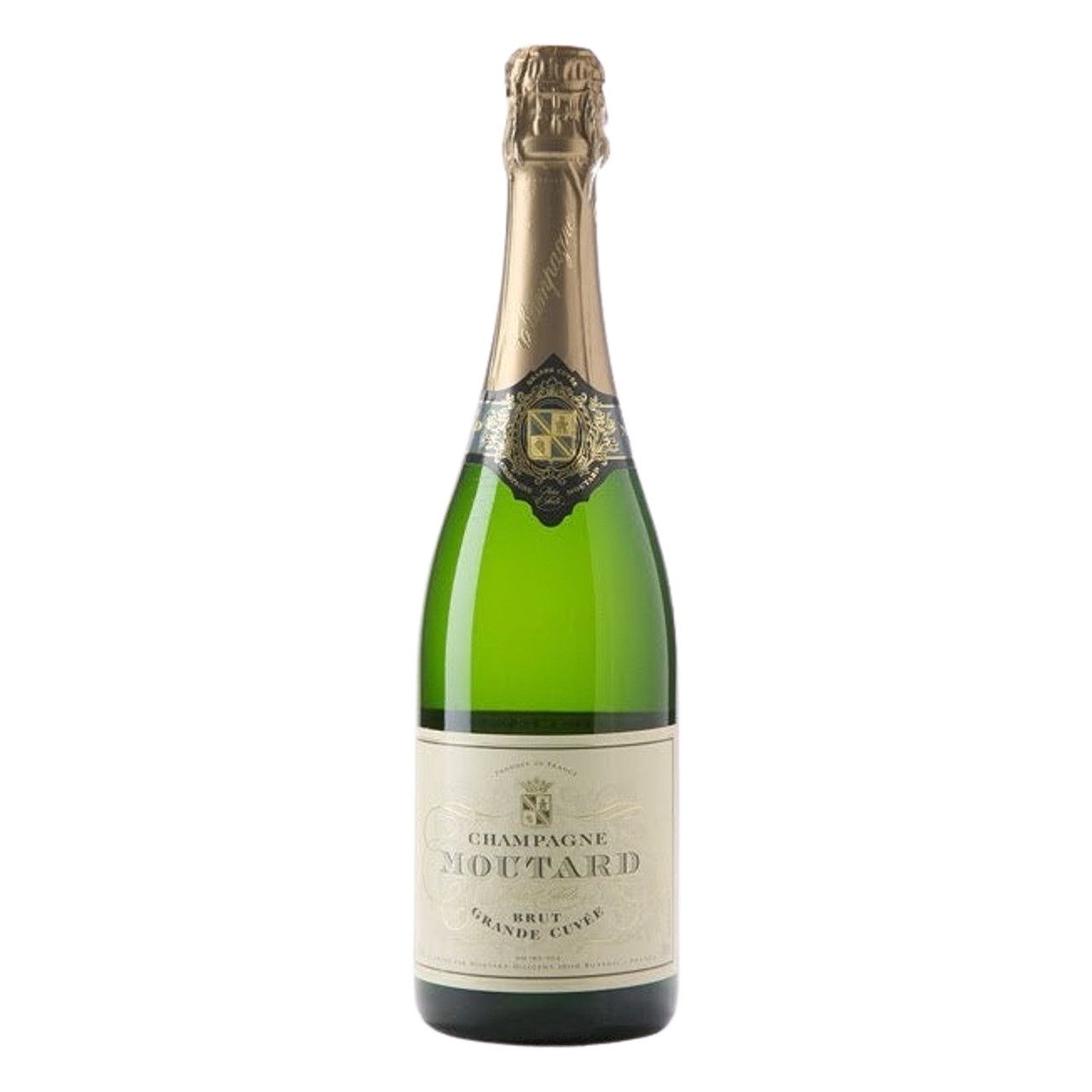 375mL Moutard Grand Cuvee Champagne