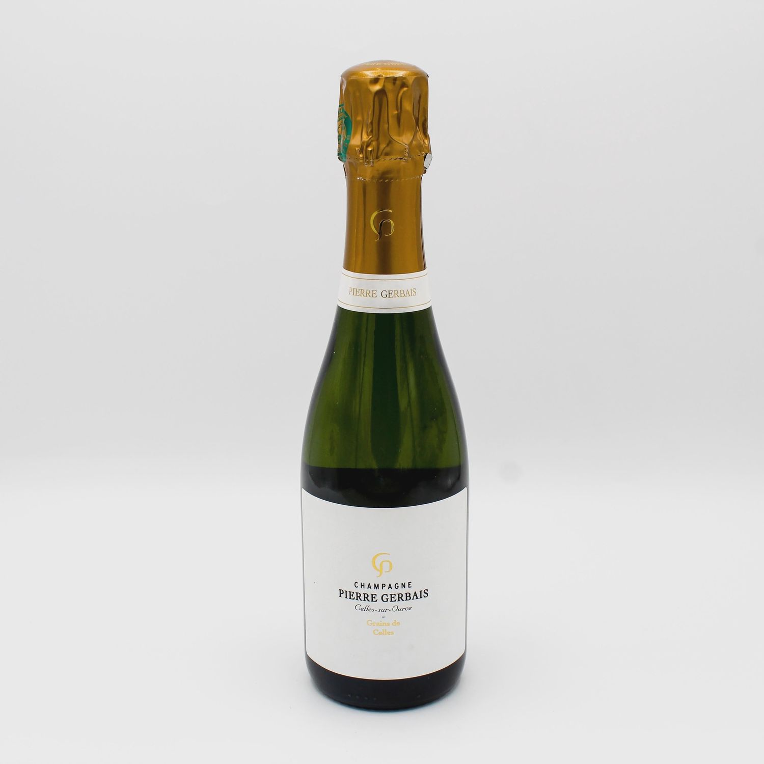 375mL Pierre Gerbais Grains de Celles Champagne