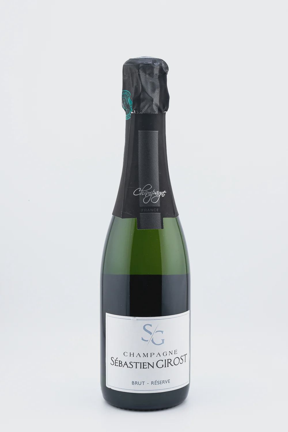 375mL Sebastien Girost Brut Reserve Champagne