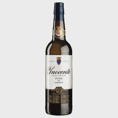 375mL Valdespino Innocente Fino Sherry