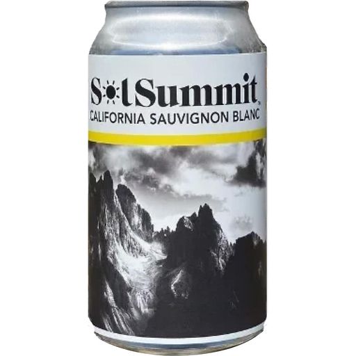 375mL Sol Summit Sauvignon Blanc
