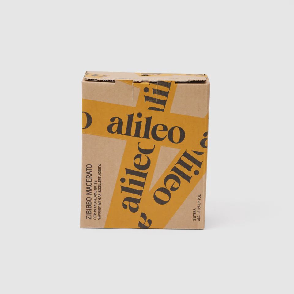 3L Alileo Zibibbo Macerato