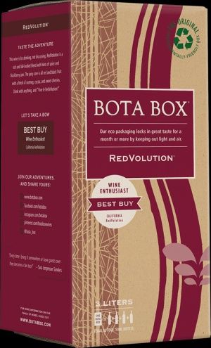 3L Bota Box Redvolution