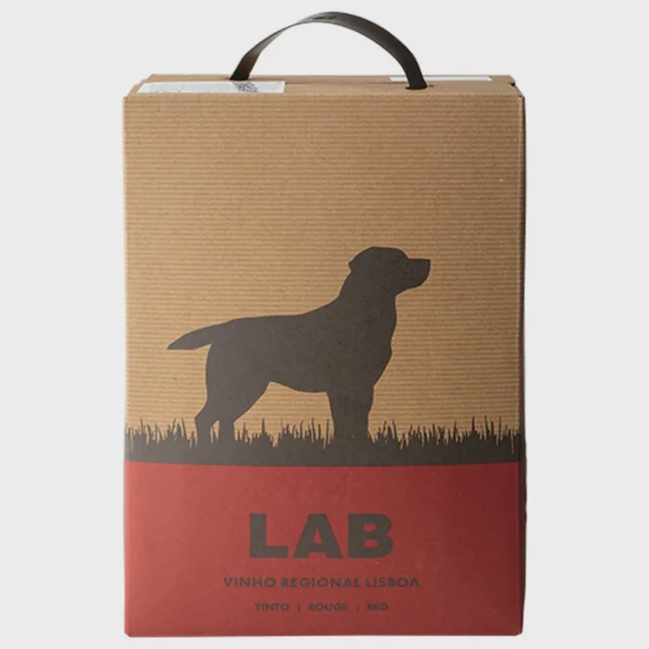 3L Box LAB Vinho Tinto