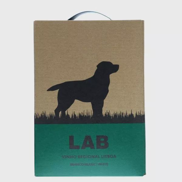 3L Box LAB Vinho Branco