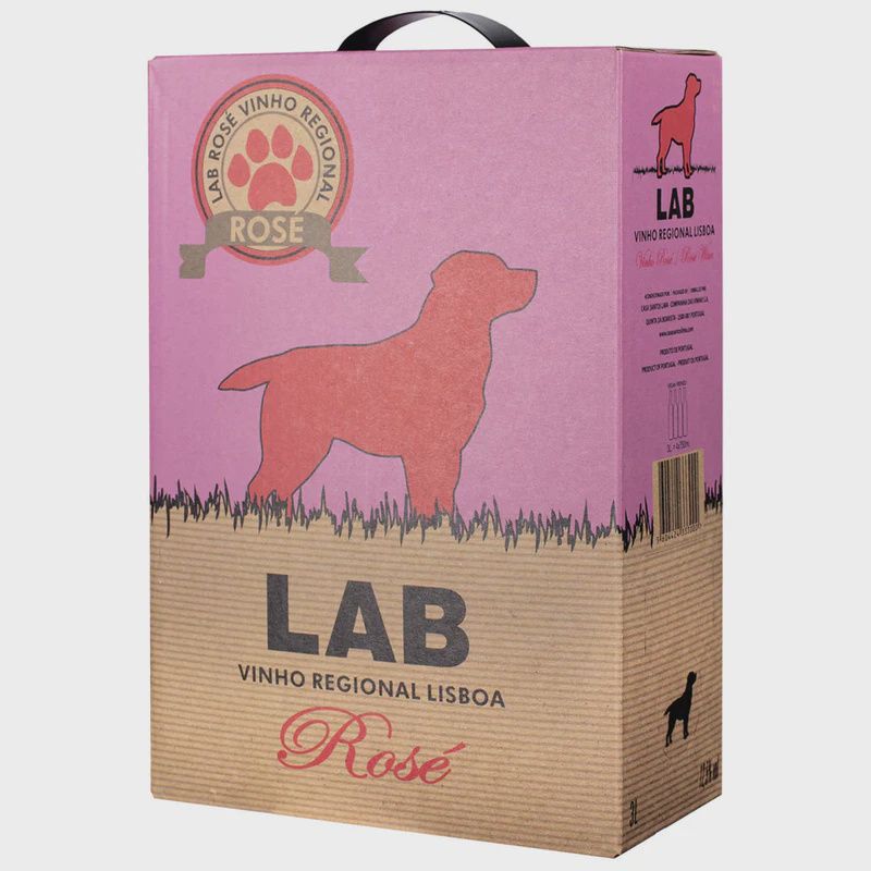 3L Box LAB Rosado