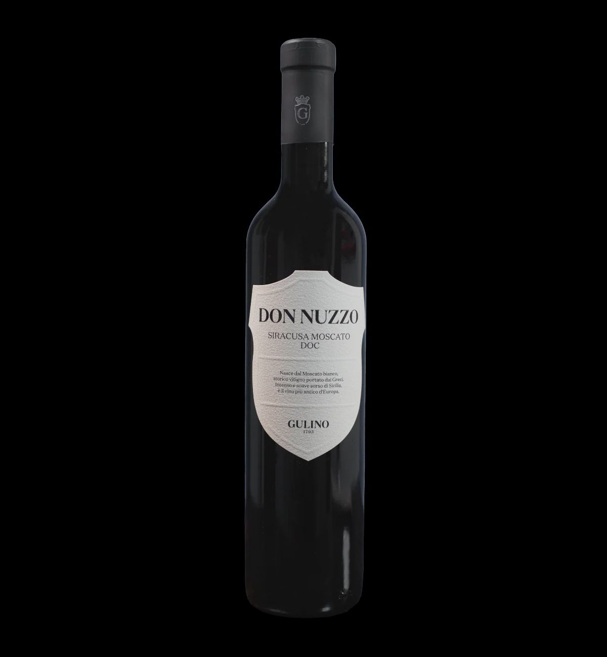 500mL Cantine Gulino Don Nuzzo Moscato Passito