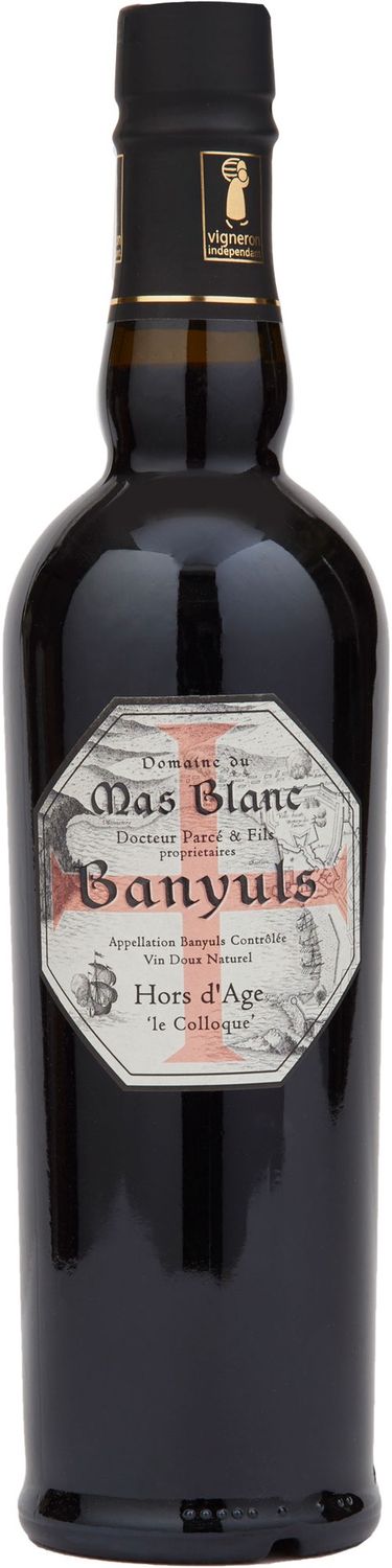 500mL Domaine du Mas Blanc "Le Colloque" Banyuls
