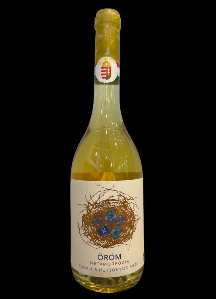 500mL Orom Tokaj Aszu Metamorfoziz