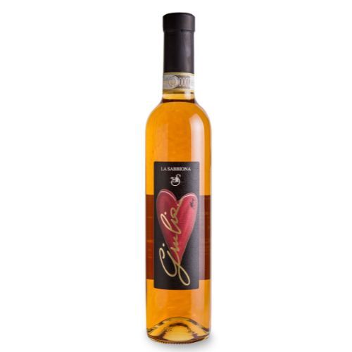500mL La Sabbiona Giulia Albana Passito