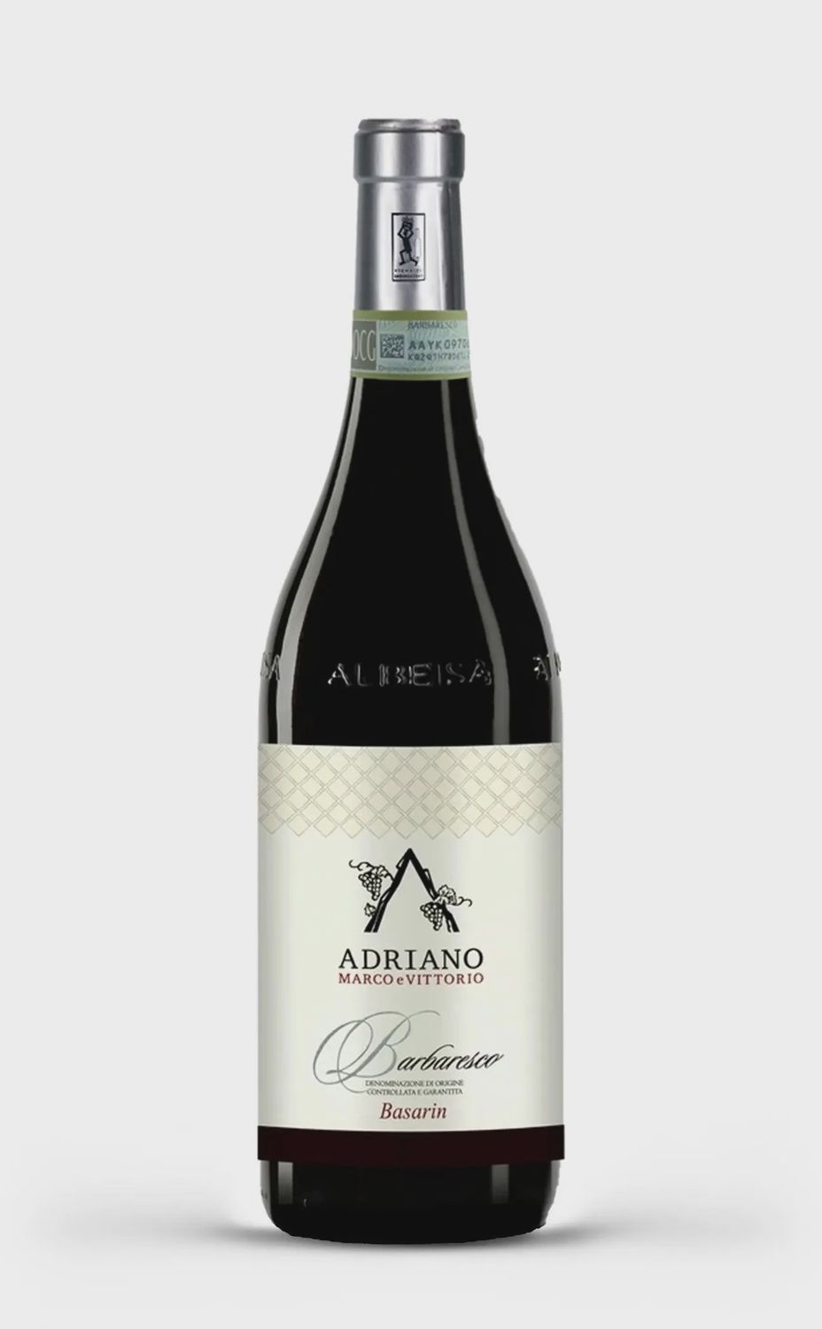 Adriano Marco e Vittorio Barbaresco Basarin 750mL