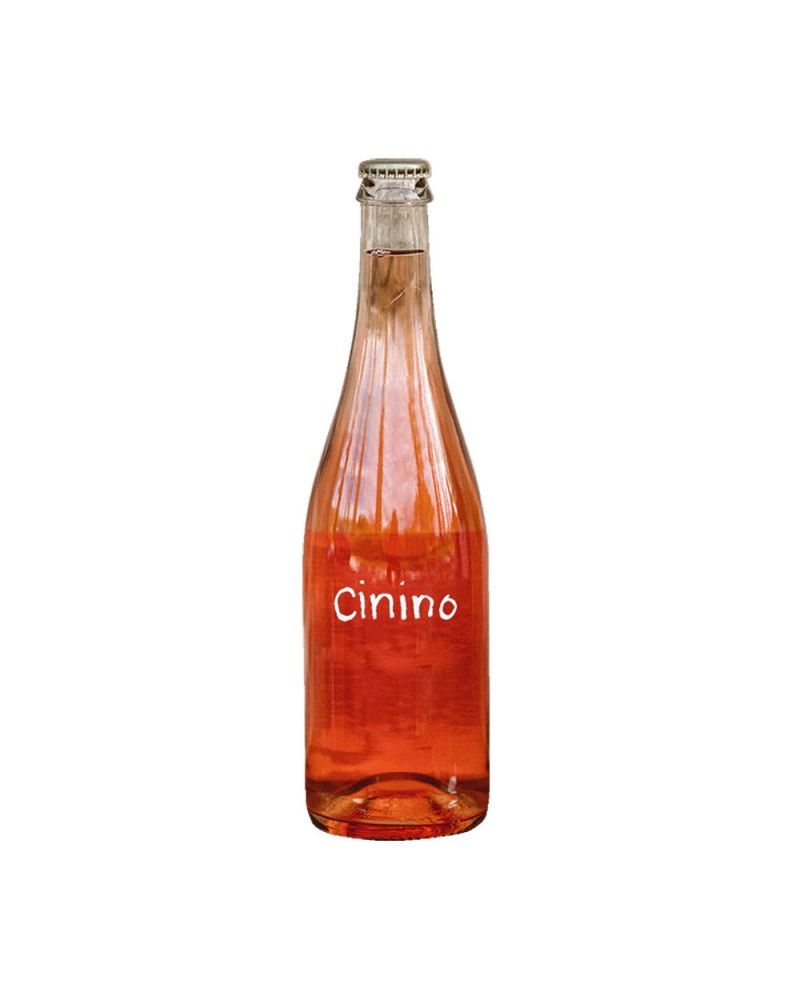 Agri Segretum Cinino Rosato Pet Nat 750mL