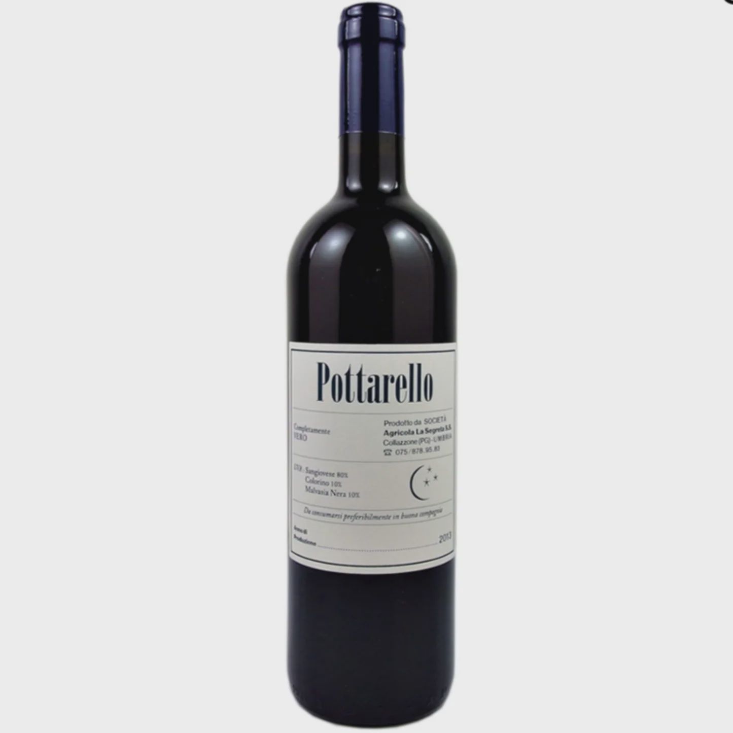 Agri Segretum Pottarello 750mL