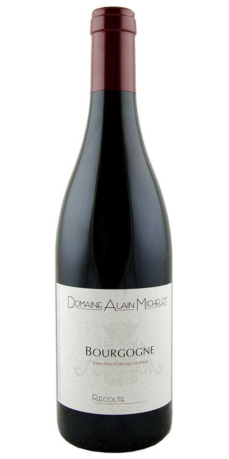 Alain Michelot Bourgogne Rouge 750mL