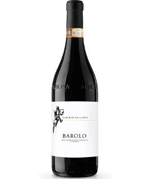 Alberto Ballarin Barolo 750mL