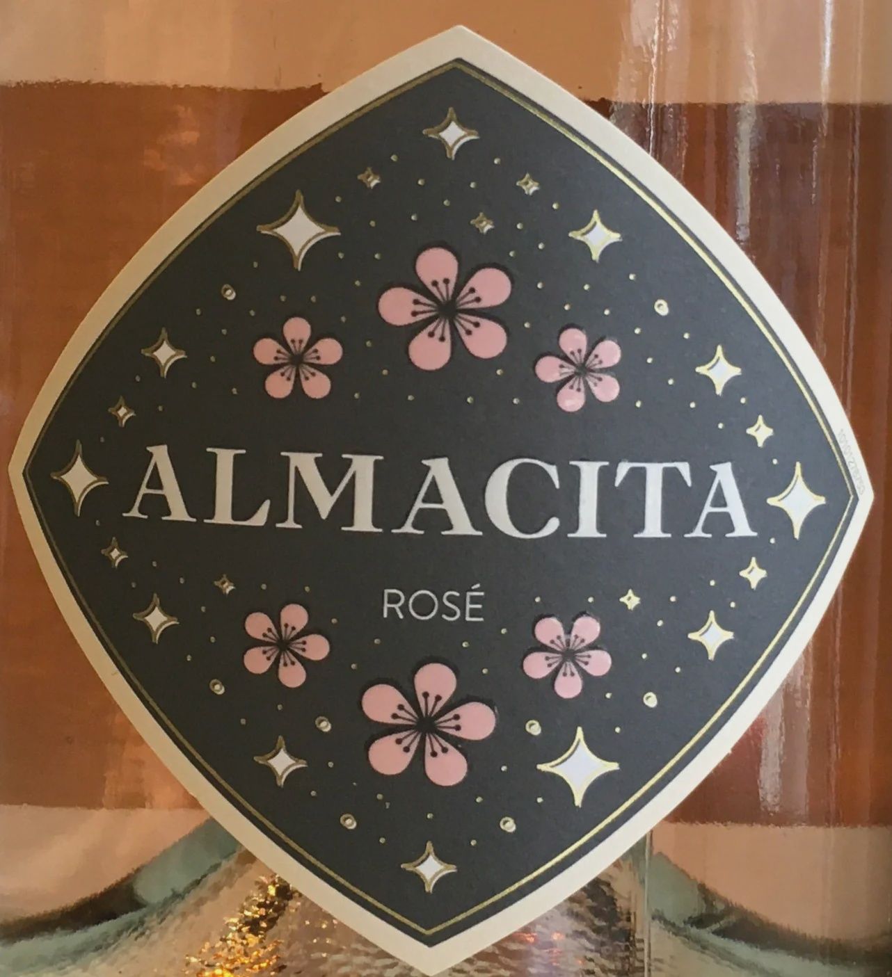 Almacita Pinot Noir Sparkling Rose 750mL