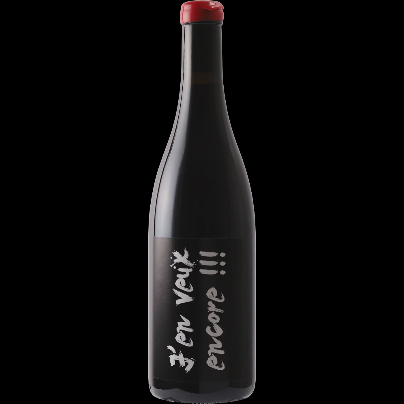 Anne &amp; Jean-Francois Ganevat J'en Veux Encoure Rouge 750mL