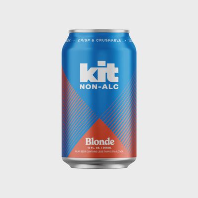 12oz-C Kit Non-Alcoholic "Blonde" NA Beer