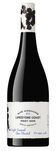 Bare Winemakers Pinot Noir 750mL
