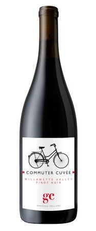 Grochau Cellars Commuter Cuvee Pinot Noir 750mL