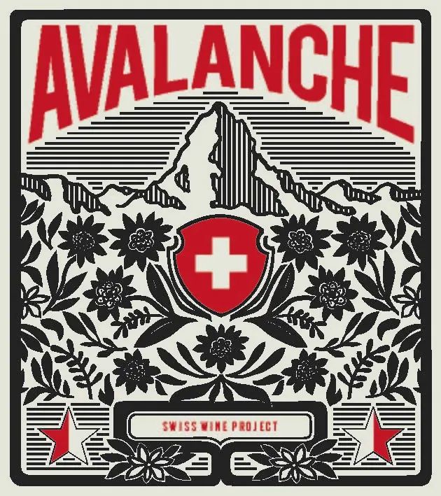 Avalanche Pinot Noir 750mL
