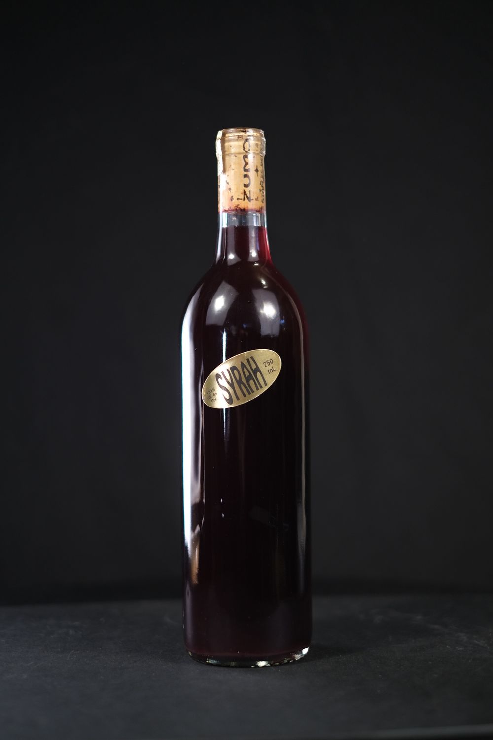 Zumo Syrah 750mL