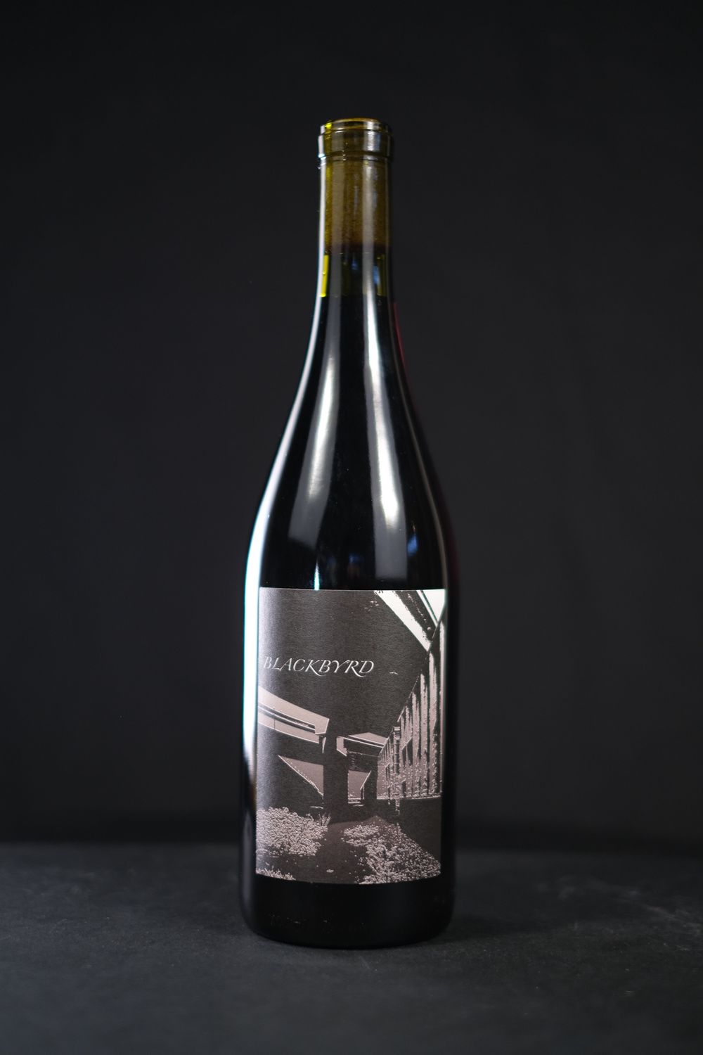 Purity Blackbyrd Syrah 750mL