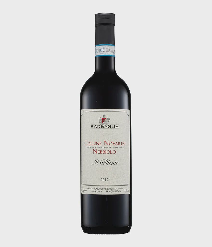 Barbaglia Il Silente Nebbiolo 750mL