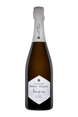 Barrat-Masson Fleur De Craie Extra Brut Blanc De Blancs Champagne 750mL