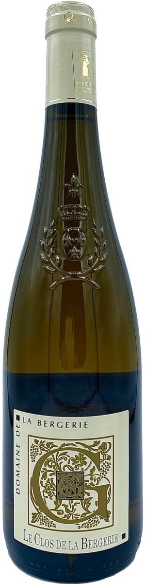 Bergerie Coteaux du Layon "Clos de La Bergerie" Blanc 750mL
