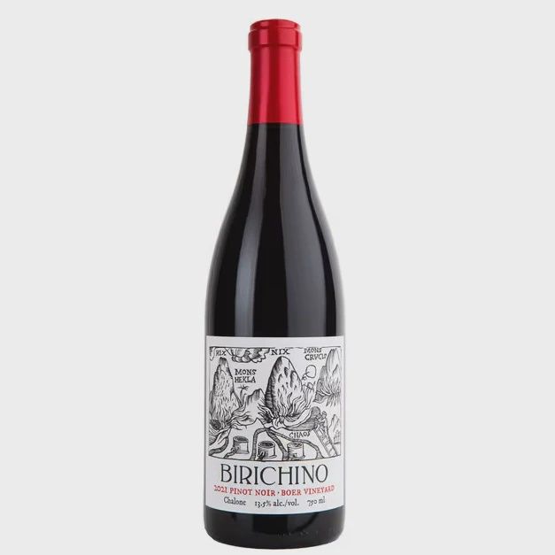 Birichino Boer Vineyard Chalone Pinot Noir 750mL