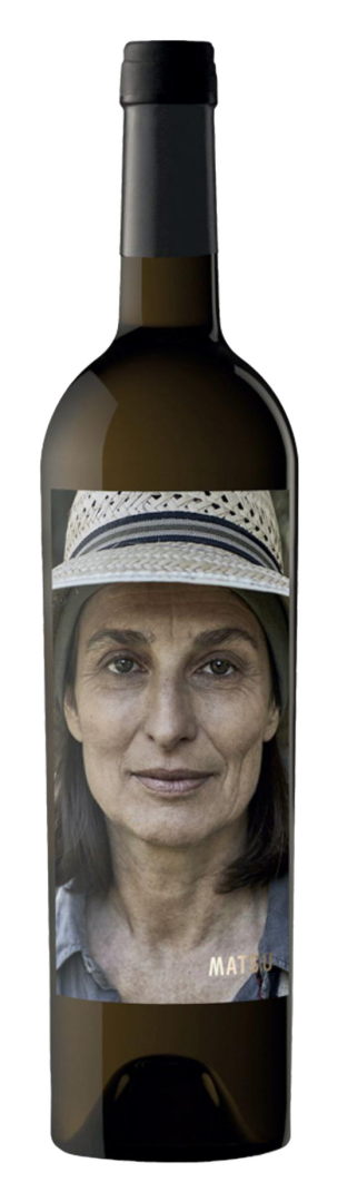 Bodega Matsu La Jefa Blanco 750mL