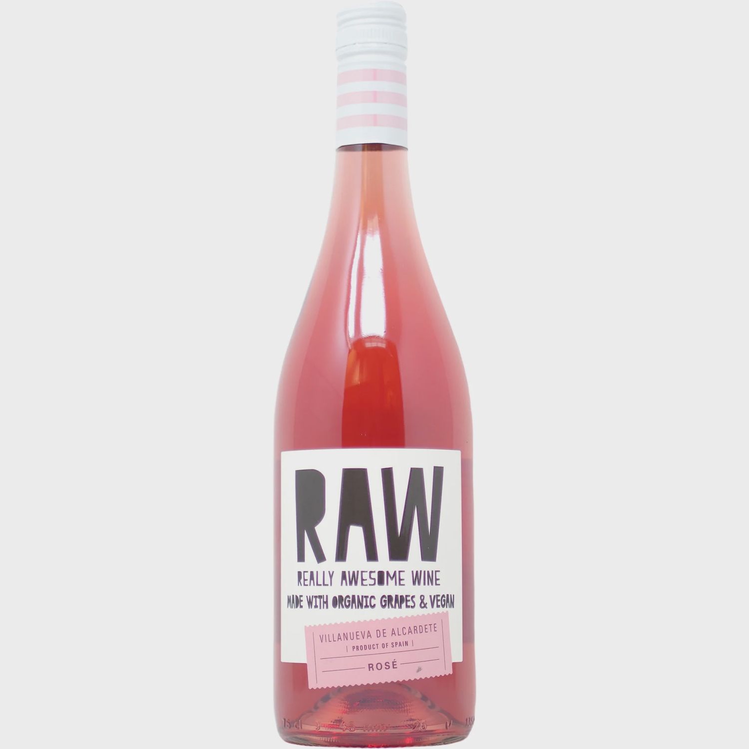 Bodegas Latue RAW Rosado 750mL