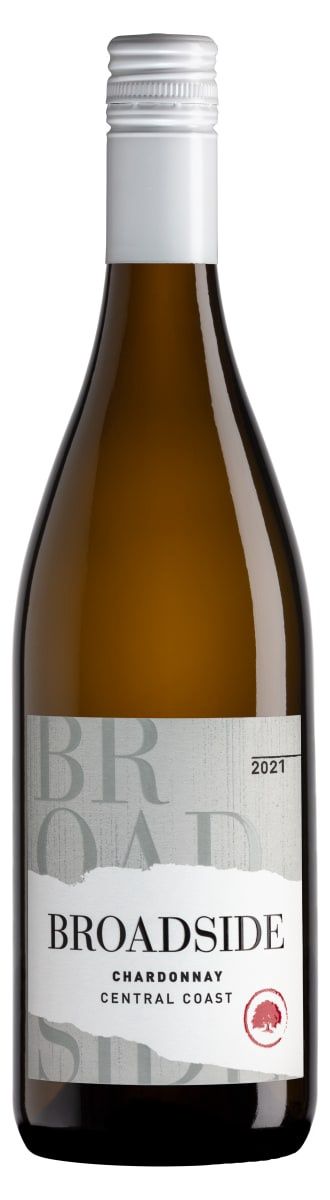 Broadside Central Coast Chardonnay 750mL