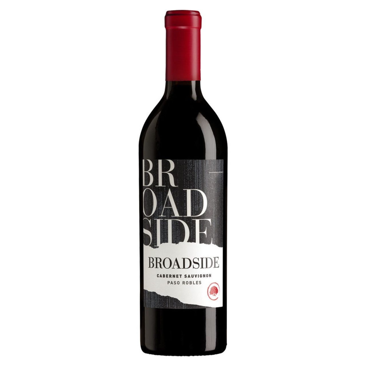 Broadside Paso Cabernet Sauvignon 750mL