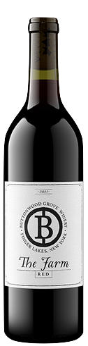 Buttonwood Grove Farm Red 750mL