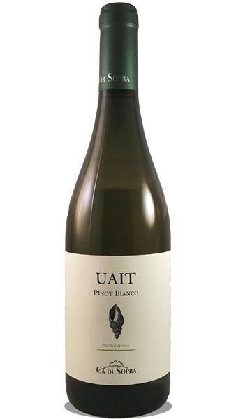 Ca' di Sopra Uait Pinot Bianco 750mL