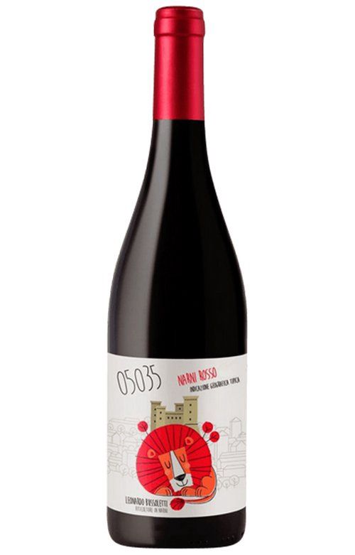 Bussoletti Asla Rosso 750mL