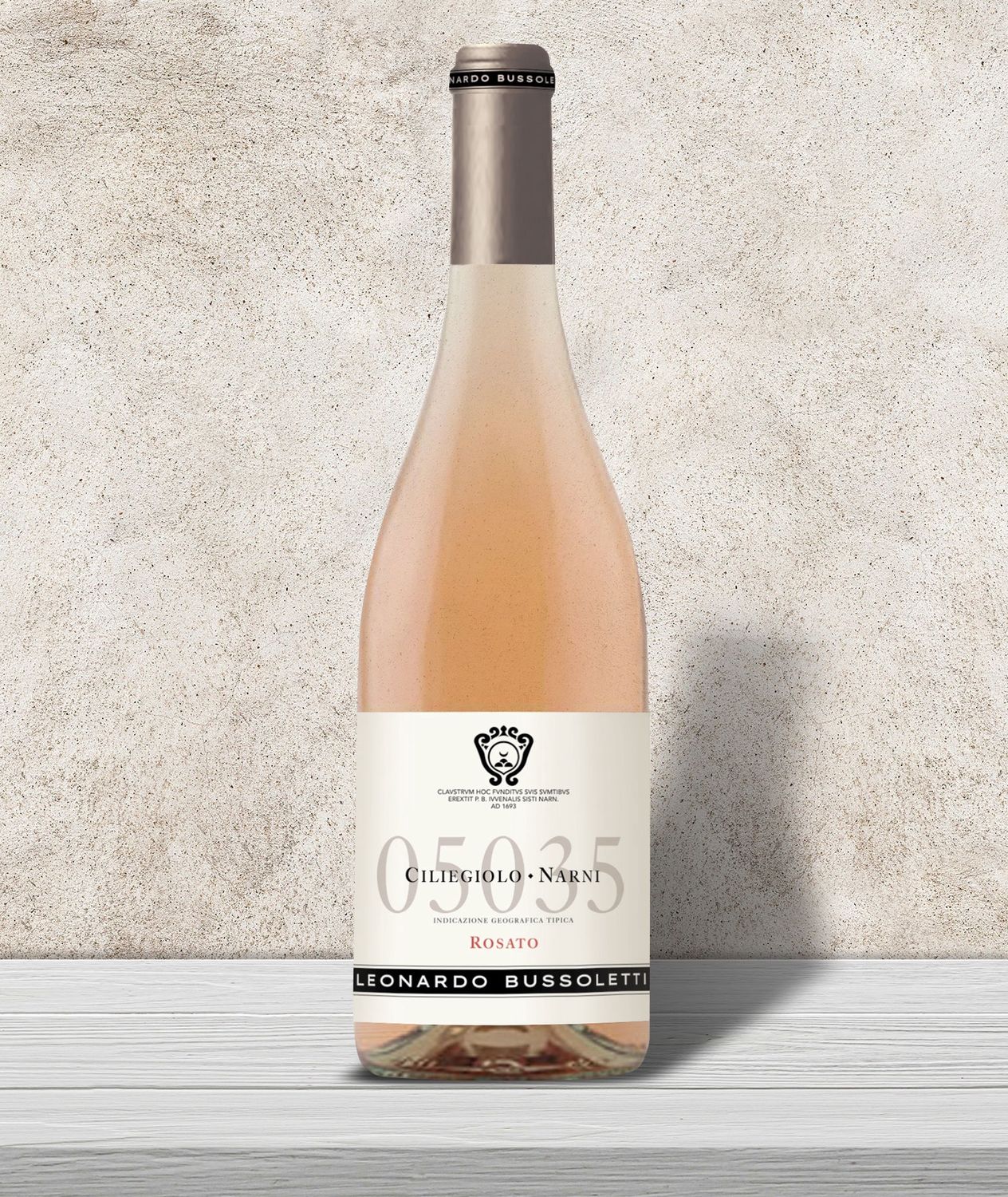 Bussoletti Asla Rosato 750mL