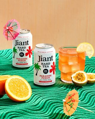 12oz-C Jiant "Paradise Punch w/ Yerba Mate"