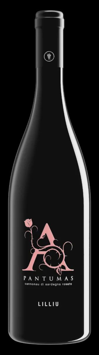 Cantina Lilliu Pantumas Rosato 750mL