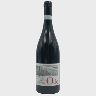 CantinArte Montepulciano d'Abruzzo Ode 750mL