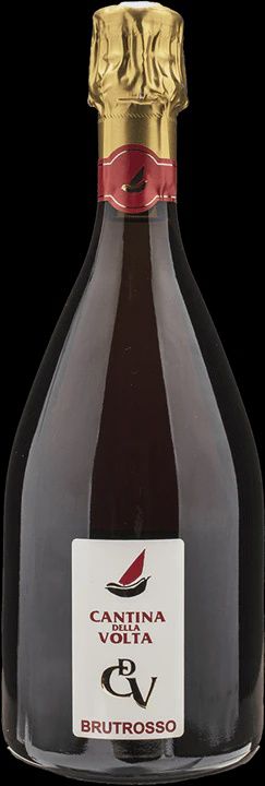 Cantina Della Volta Brut Rosso 750mL
