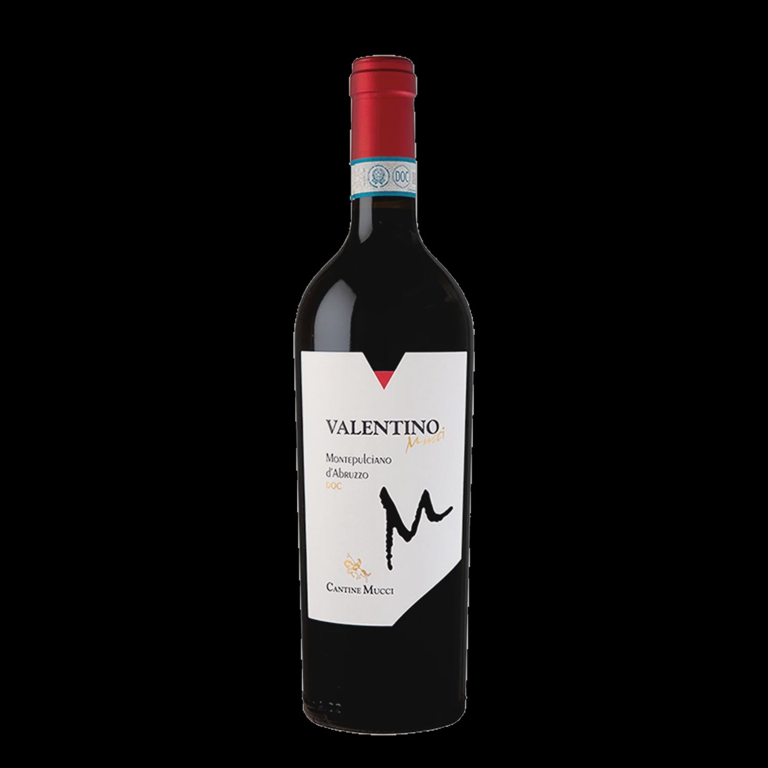 Cantine Mucci Montepulciano Valentino 750mL