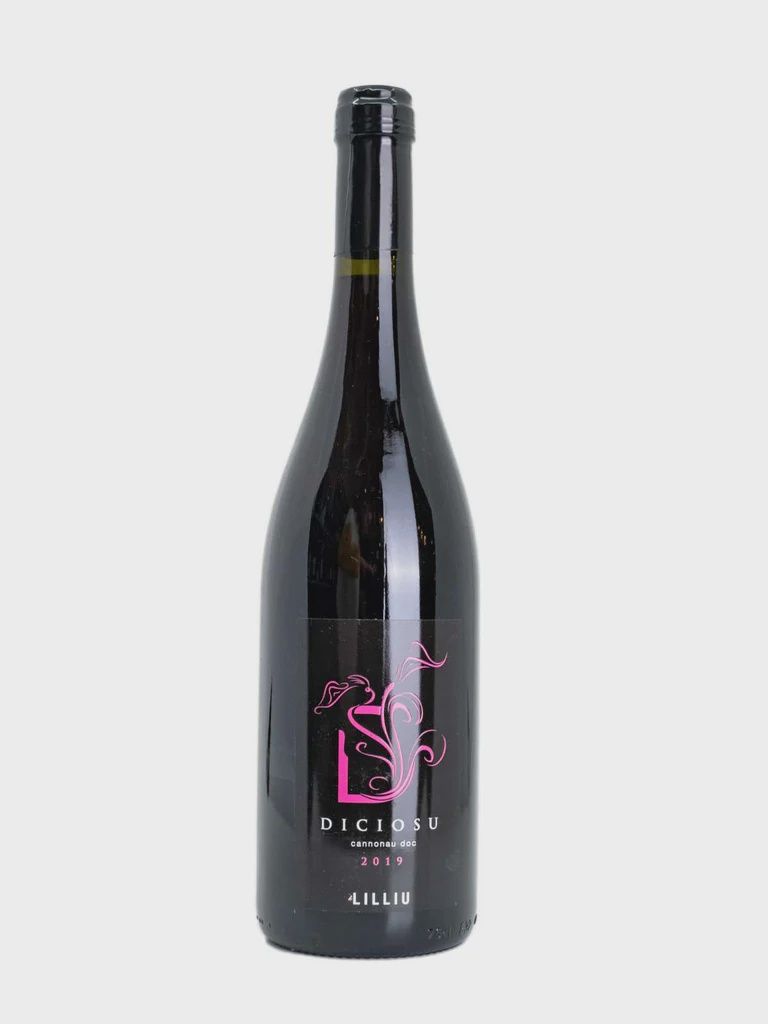 Cantina Lilliu Dicciosu Cannanou 750mL