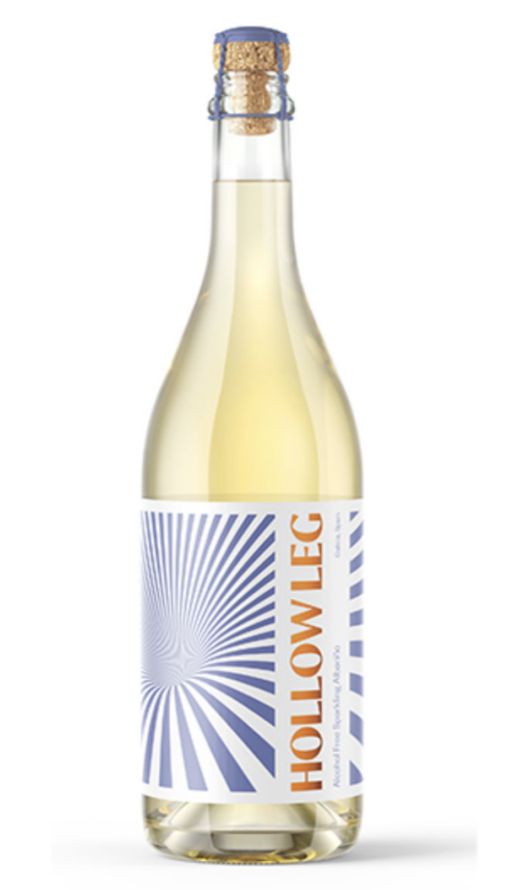 Cantine Monte Pio "Hollow Leg" Non-Alcoholic Sparkling 750mL