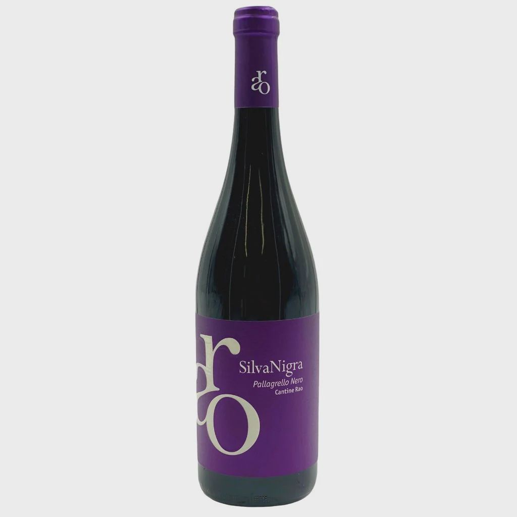 Cantine Rao Silva Nigra Pallagrello Nero 750mL