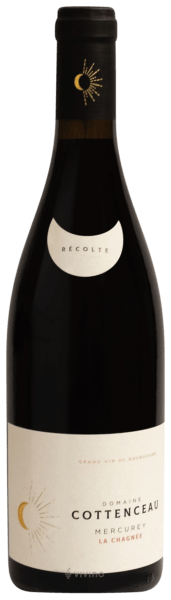 Cottenceau Mercurey La Chagnee Rouge 750mL
